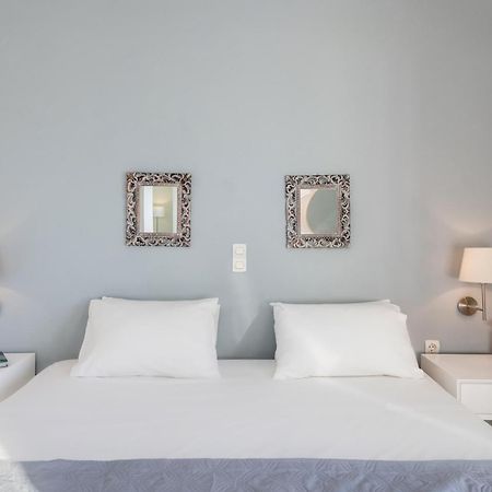 Villa Life Agia Marina Oda fotoğraf