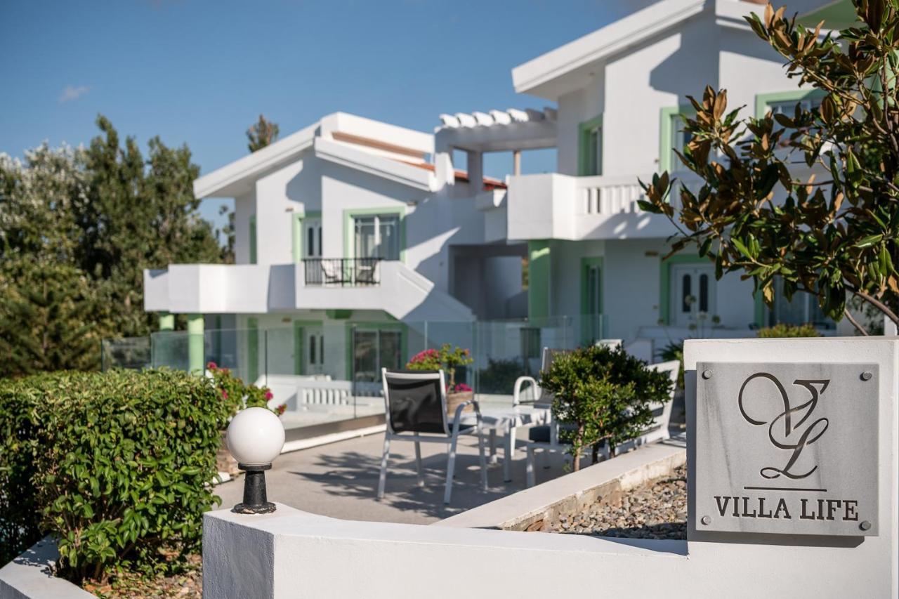 Villa Life Agia Marina Dış mekan fotoğraf