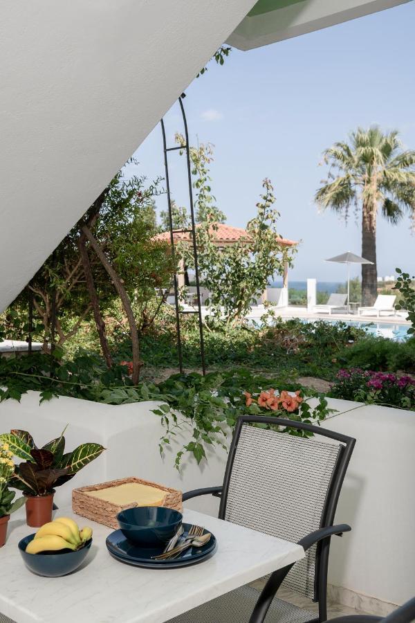 Villa Life Agia Marina Dış mekan fotoğraf