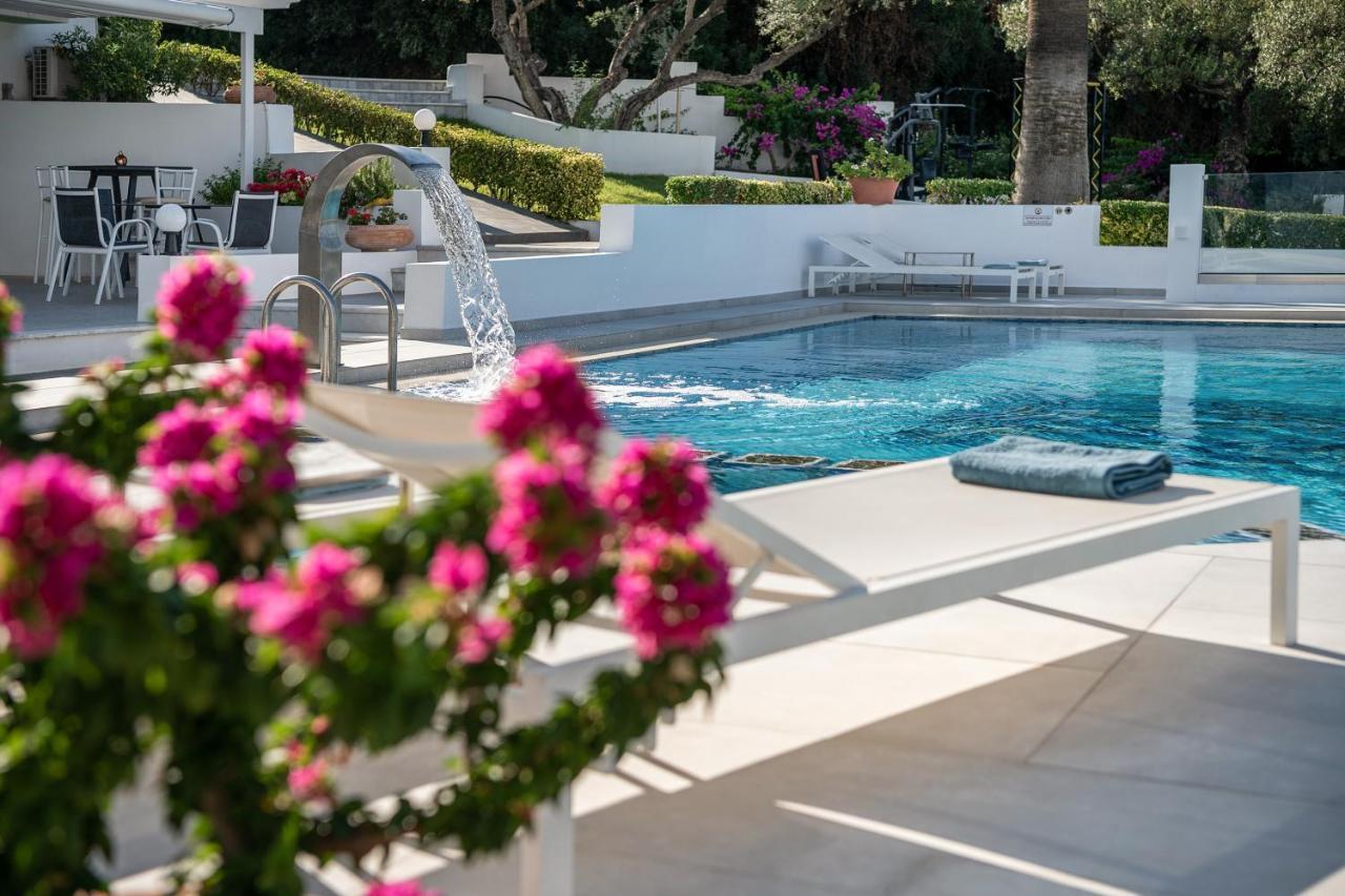 Villa Life Agia Marina Dış mekan fotoğraf