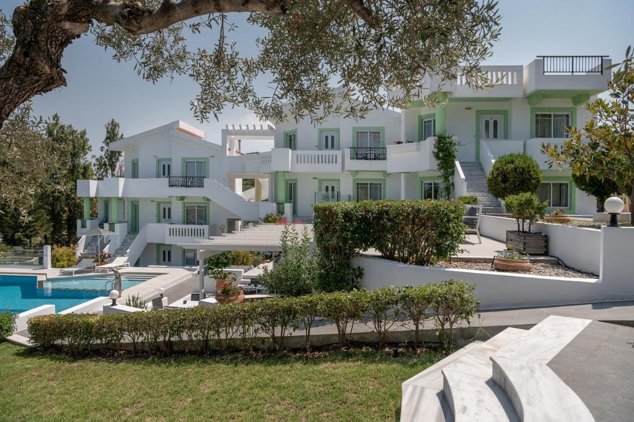 Villa Life Agia Marina Dış mekan fotoğraf