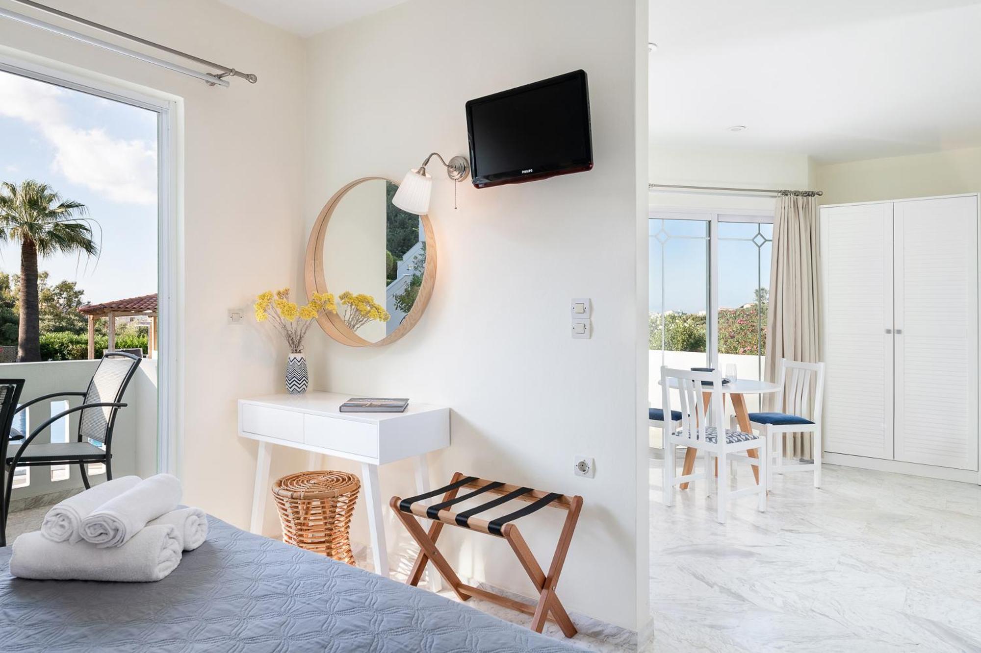Villa Life Agia Marina Dış mekan fotoğraf