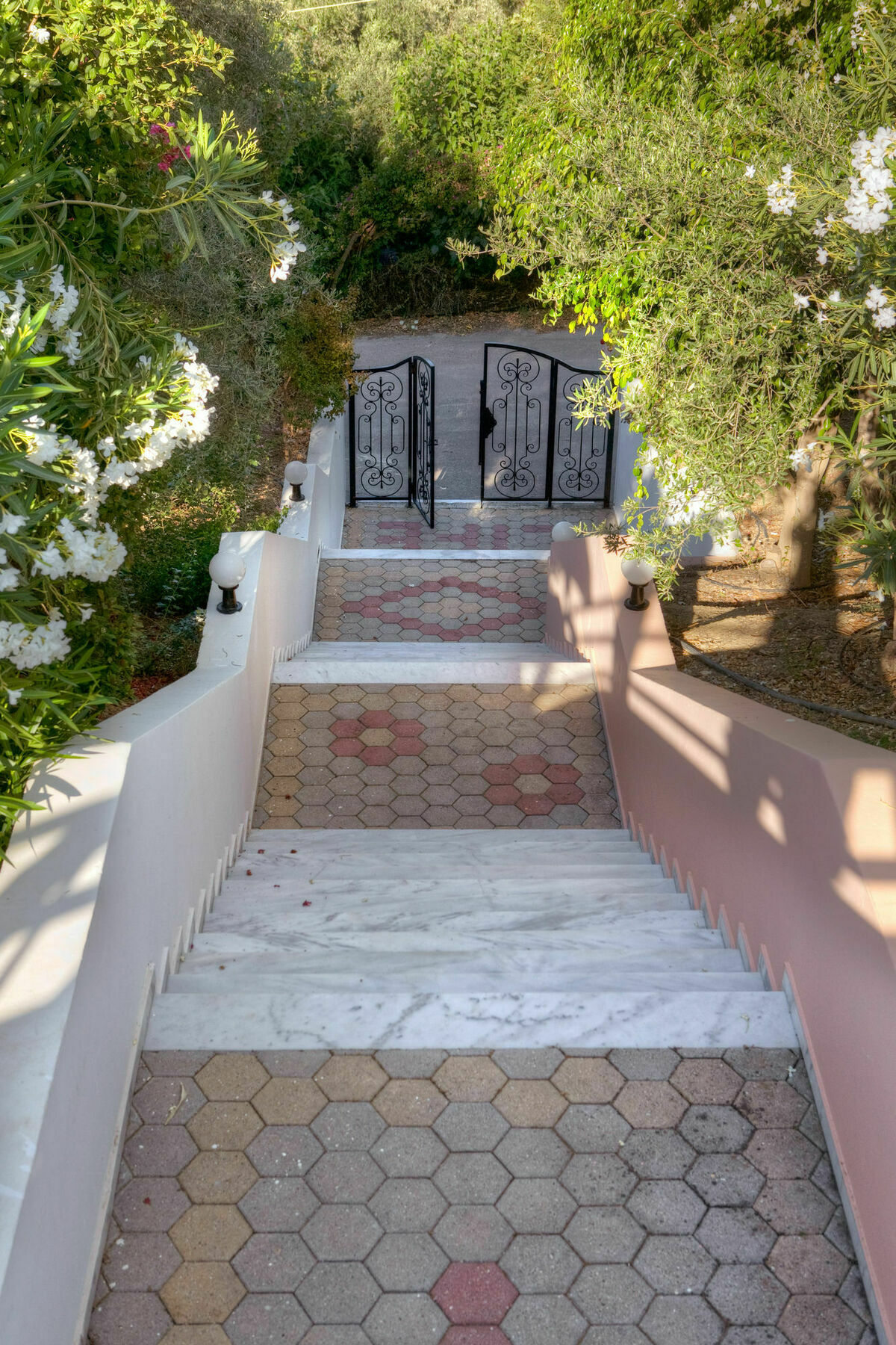 Villa Life Agia Marina Dış mekan fotoğraf